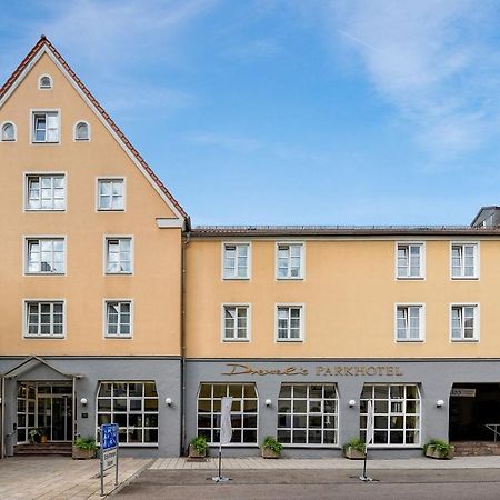 Drexel'S Parkhotel Memmingen Luaran gambar