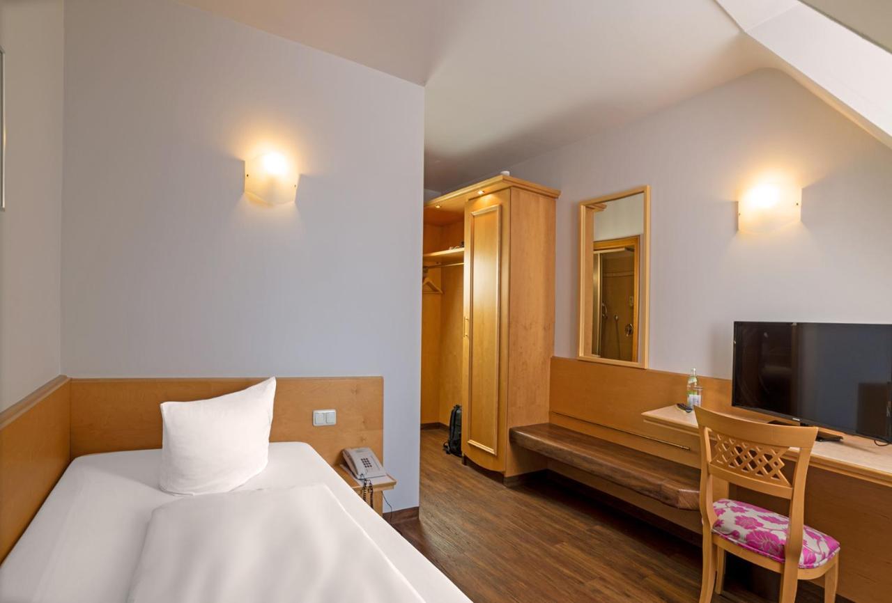 Drexel'S Parkhotel Memmingen Luaran gambar