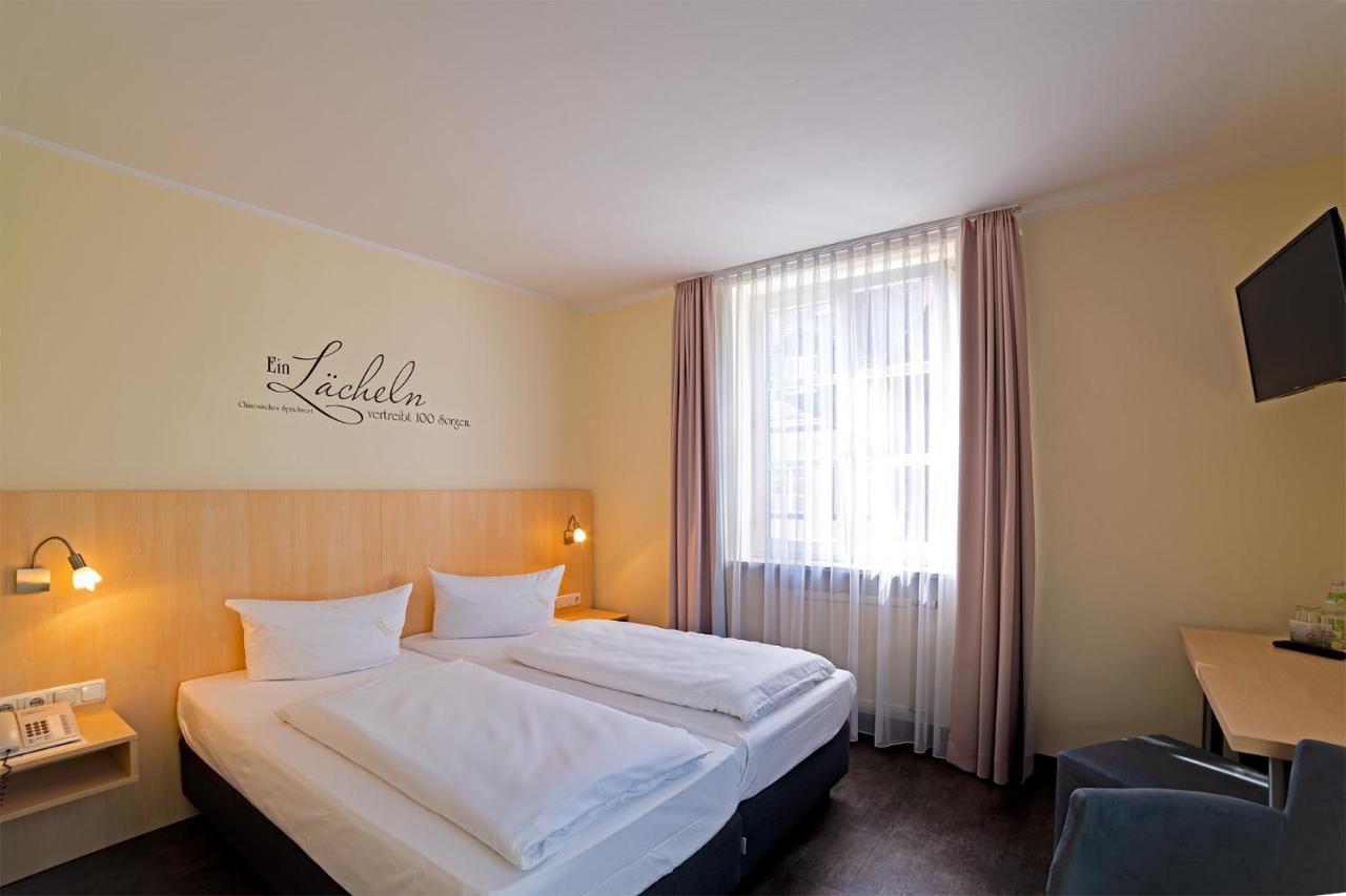Drexel'S Parkhotel Memmingen Luaran gambar