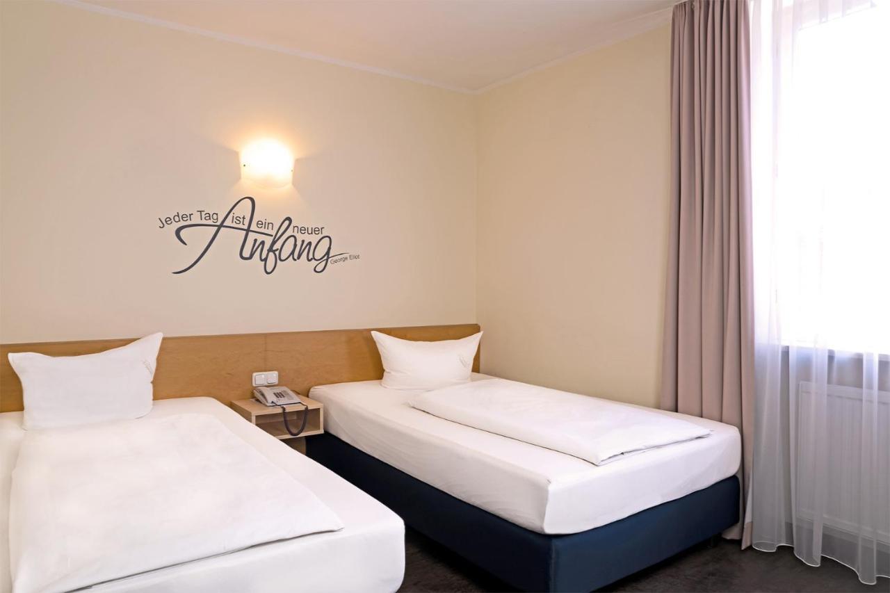Drexel'S Parkhotel Memmingen Luaran gambar