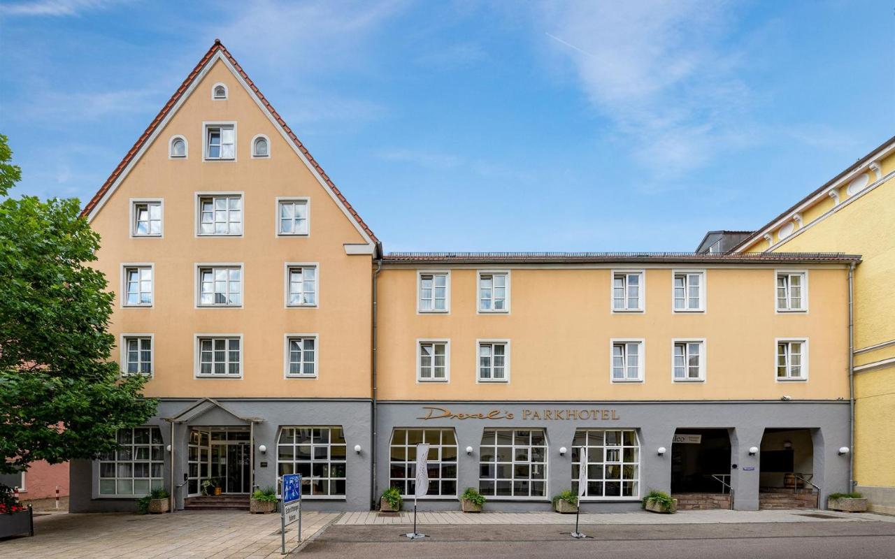 Drexel'S Parkhotel Memmingen Luaran gambar