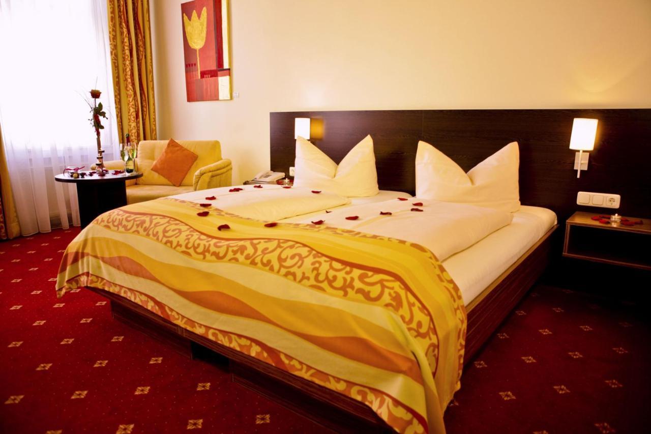 Drexel'S Parkhotel Memmingen Luaran gambar