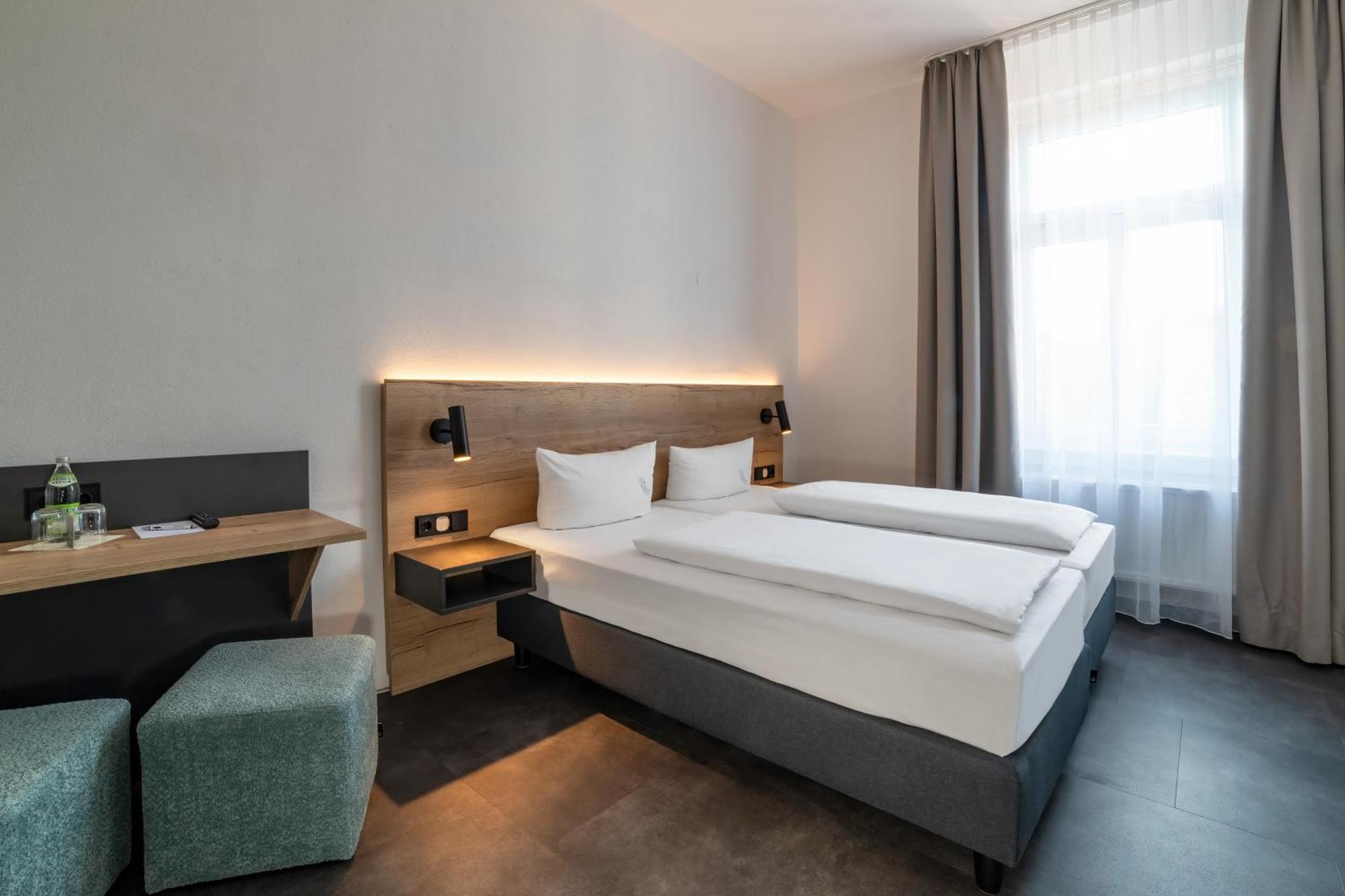 Drexel'S Parkhotel Memmingen Luaran gambar
