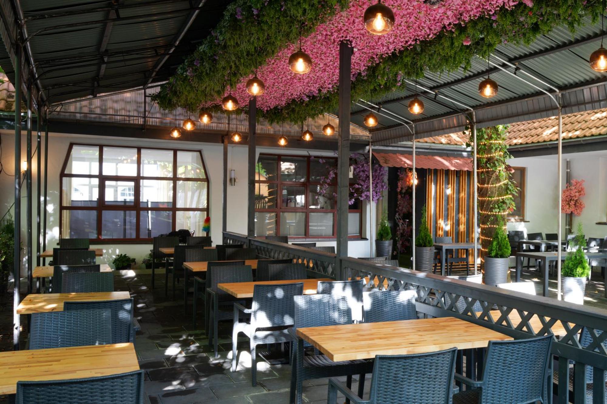 Drexel'S Parkhotel Memmingen Luaran gambar