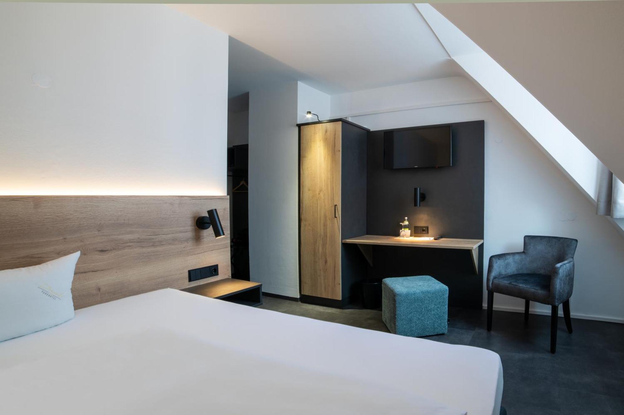 Drexel'S Parkhotel Memmingen Luaran gambar