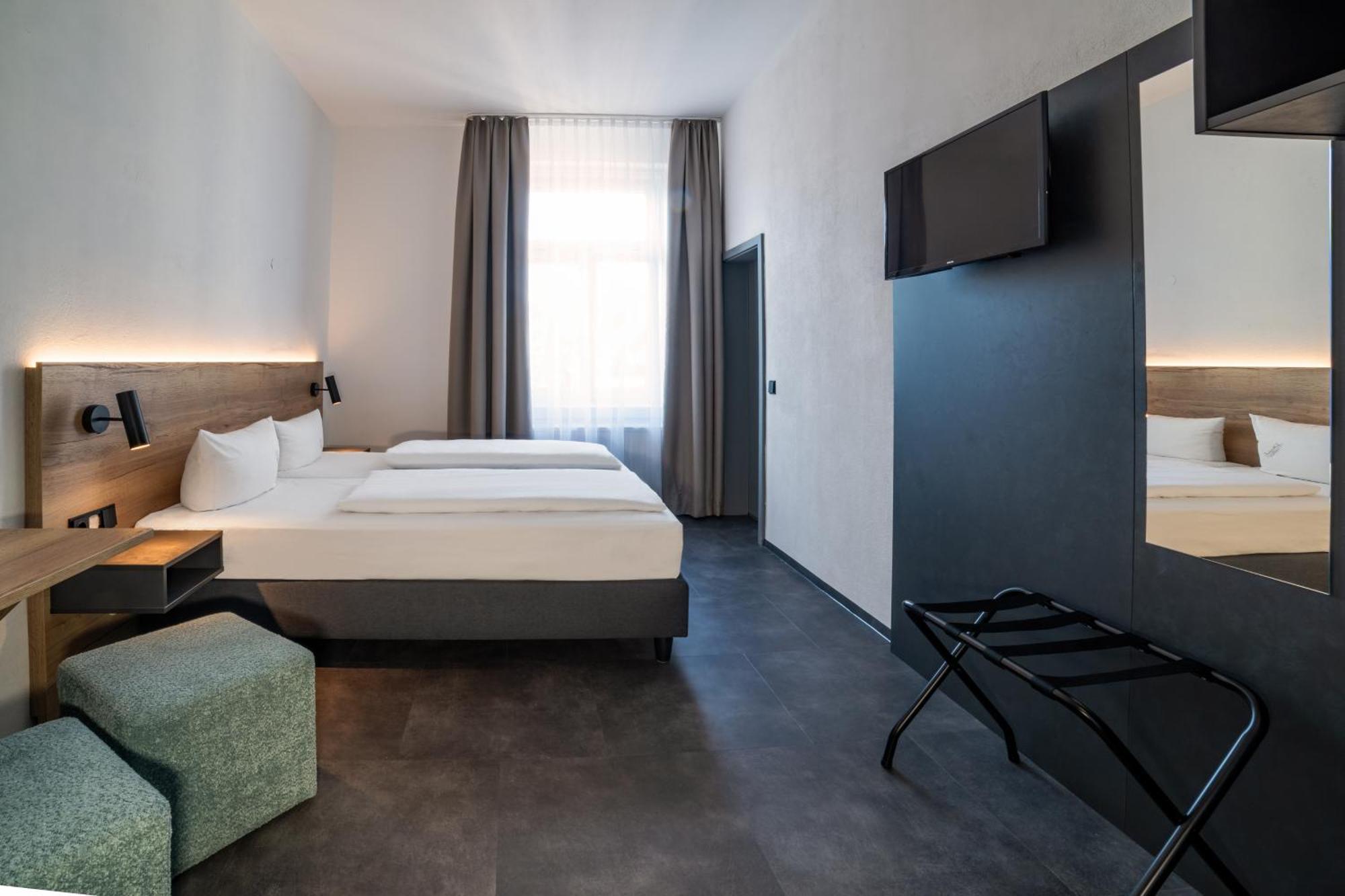 Drexel'S Parkhotel Memmingen Luaran gambar