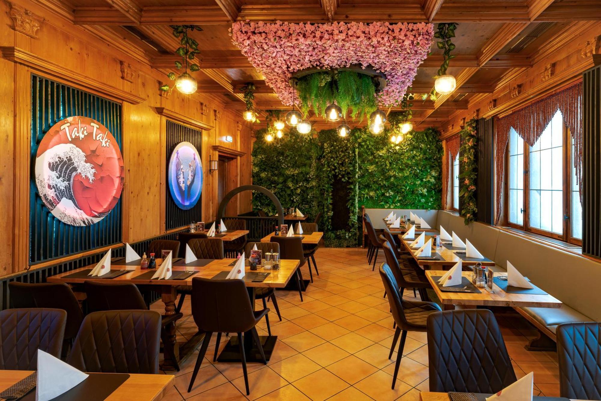 Drexel'S Parkhotel Memmingen Luaran gambar