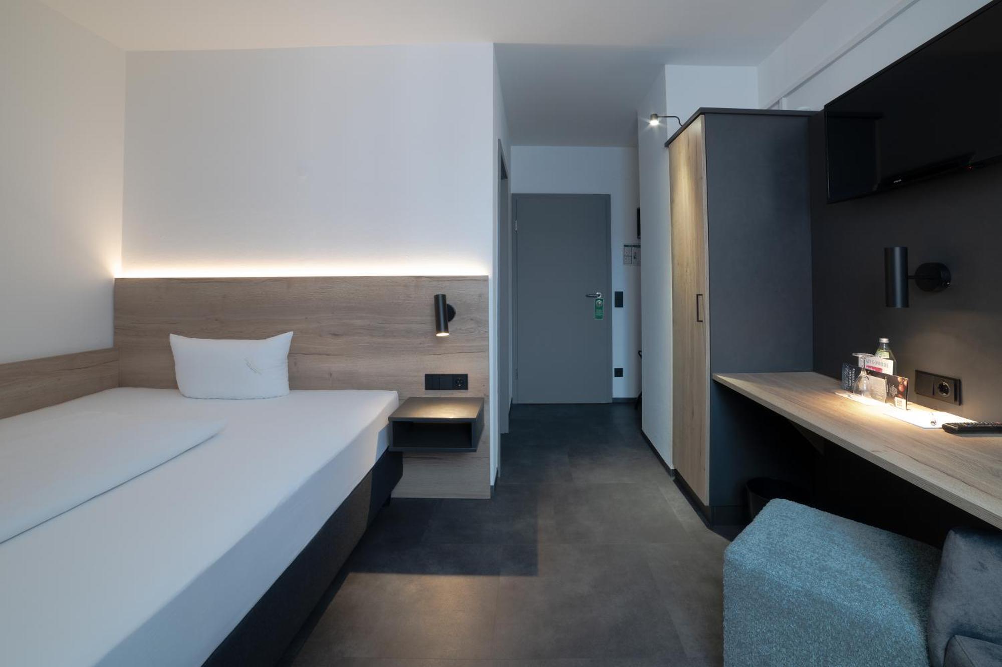 Drexel'S Parkhotel Memmingen Luaran gambar
