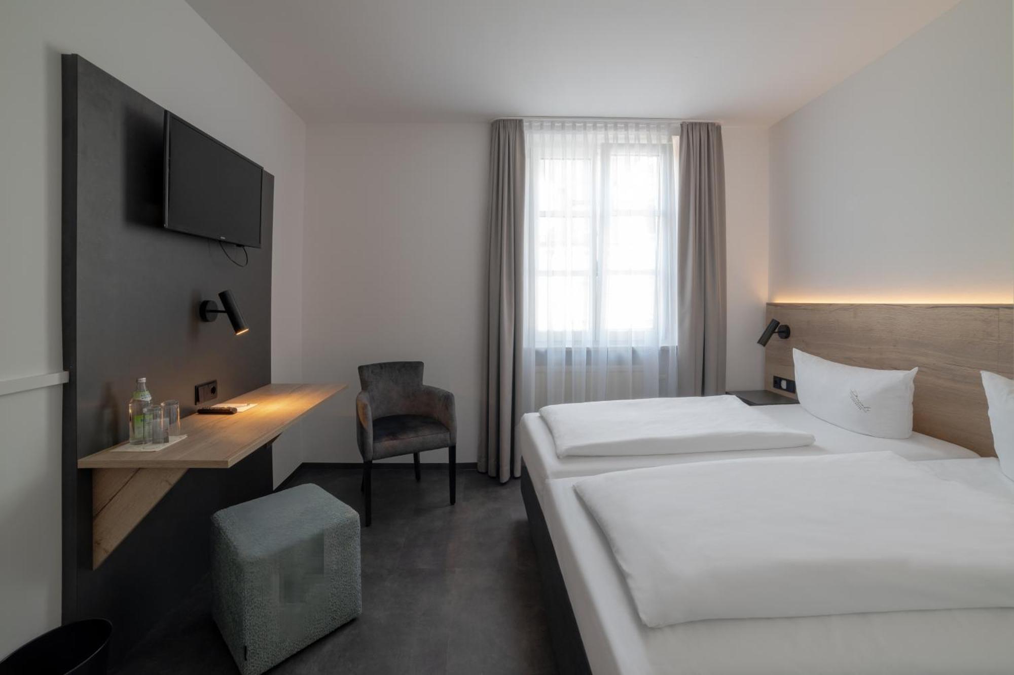 Drexel'S Parkhotel Memmingen Luaran gambar