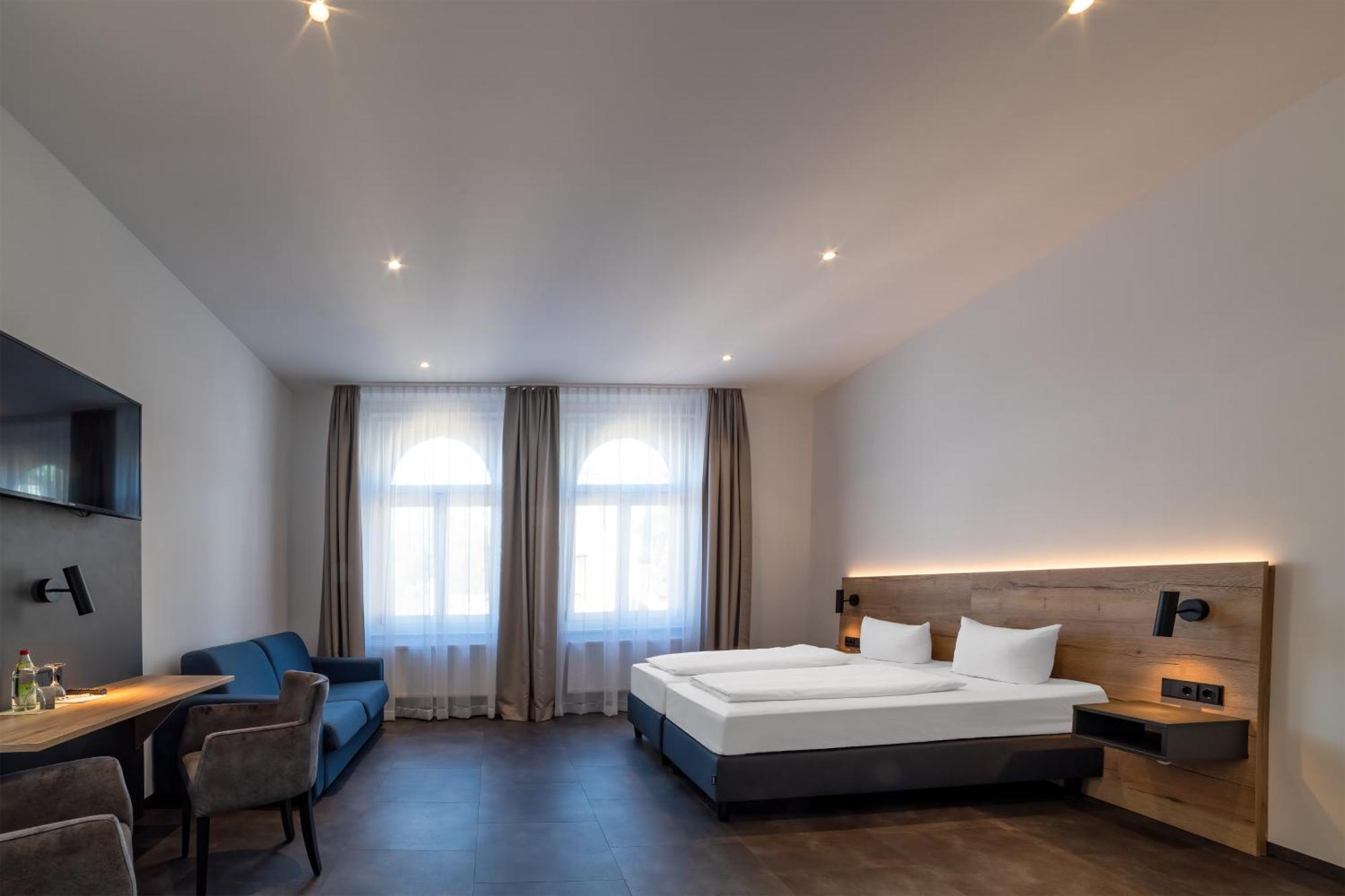 Drexel'S Parkhotel Memmingen Luaran gambar
