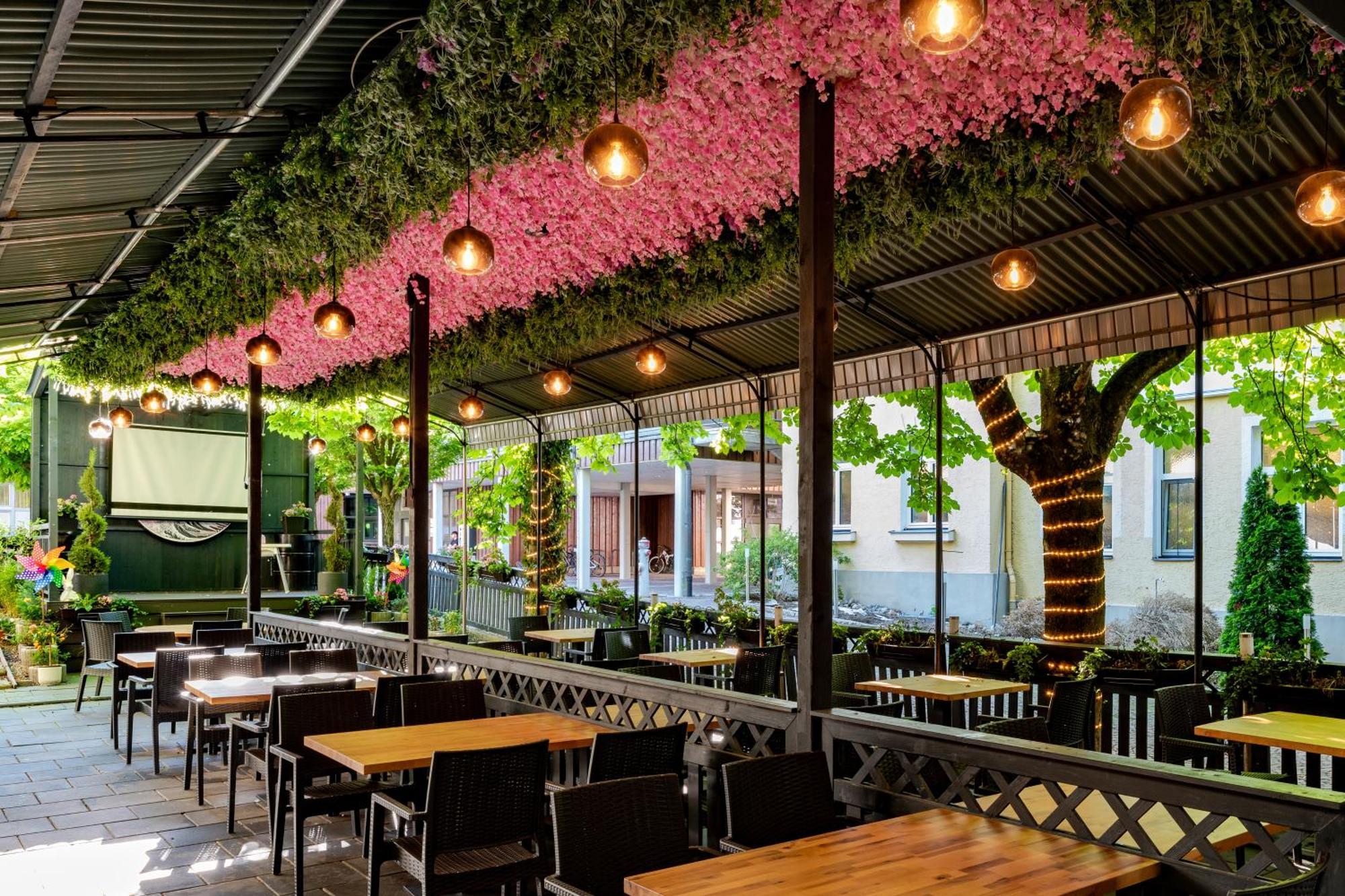 Drexel'S Parkhotel Memmingen Luaran gambar