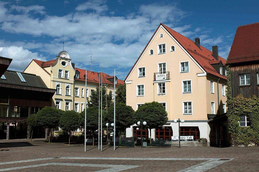 Drexel'S Parkhotel Memmingen Luaran gambar