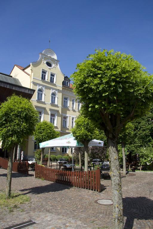Drexel'S Parkhotel Memmingen Luaran gambar