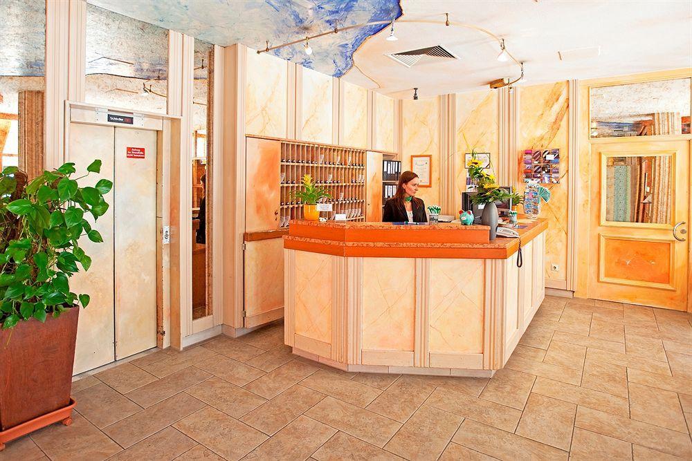 Drexel'S Parkhotel Memmingen Luaran gambar