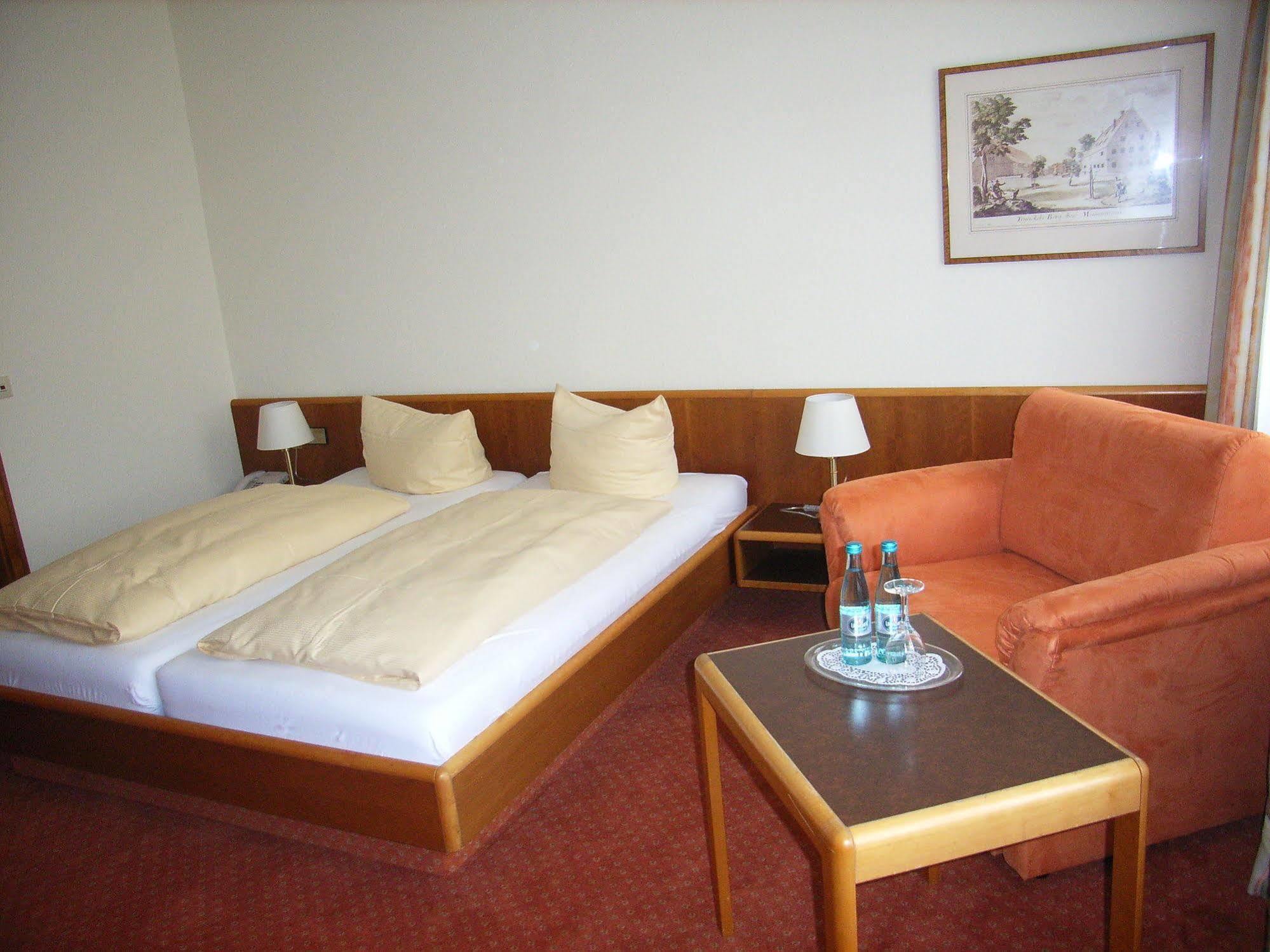 Drexel'S Parkhotel Memmingen Luaran gambar