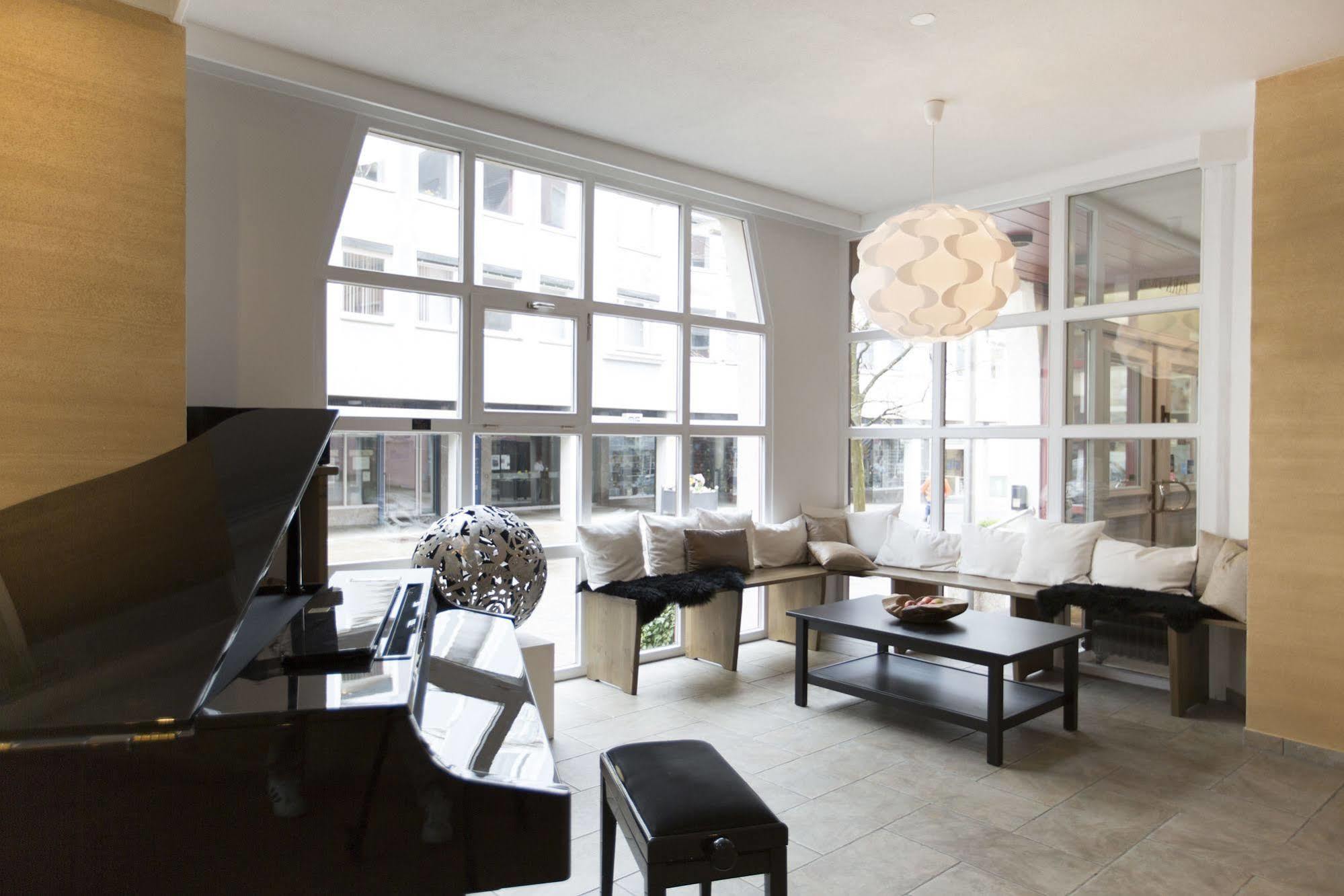Drexel'S Parkhotel Memmingen Luaran gambar