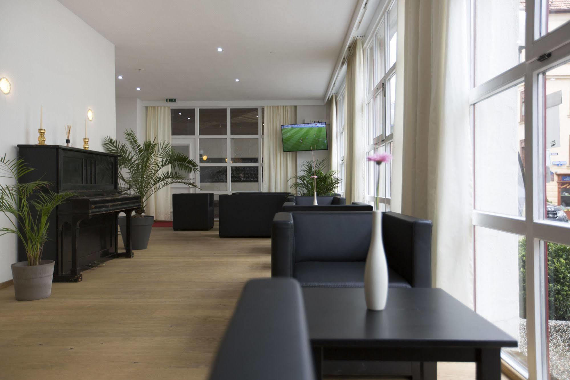 Drexel'S Parkhotel Memmingen Luaran gambar