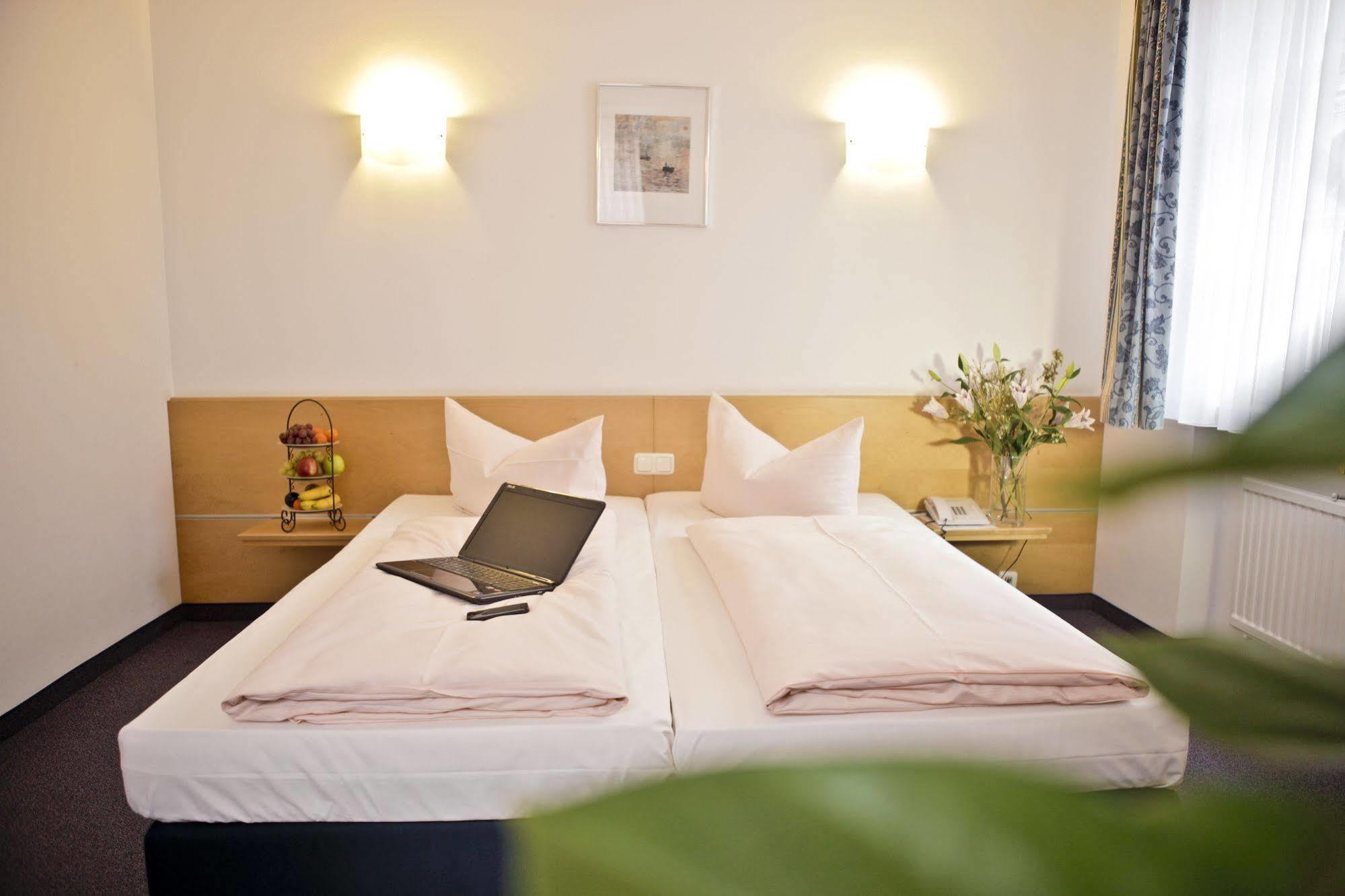Drexel'S Parkhotel Memmingen Luaran gambar