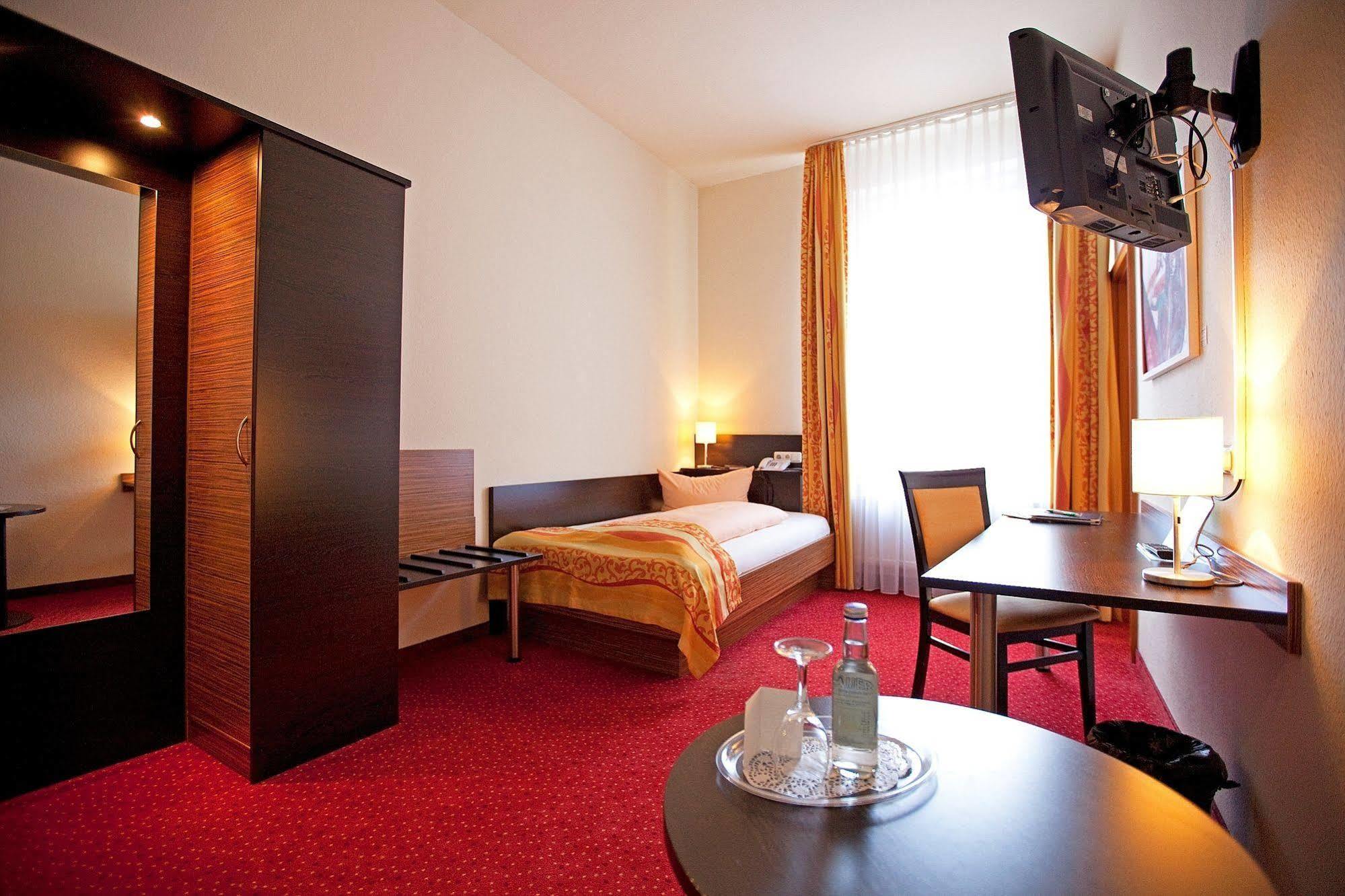 Drexel'S Parkhotel Memmingen Luaran gambar