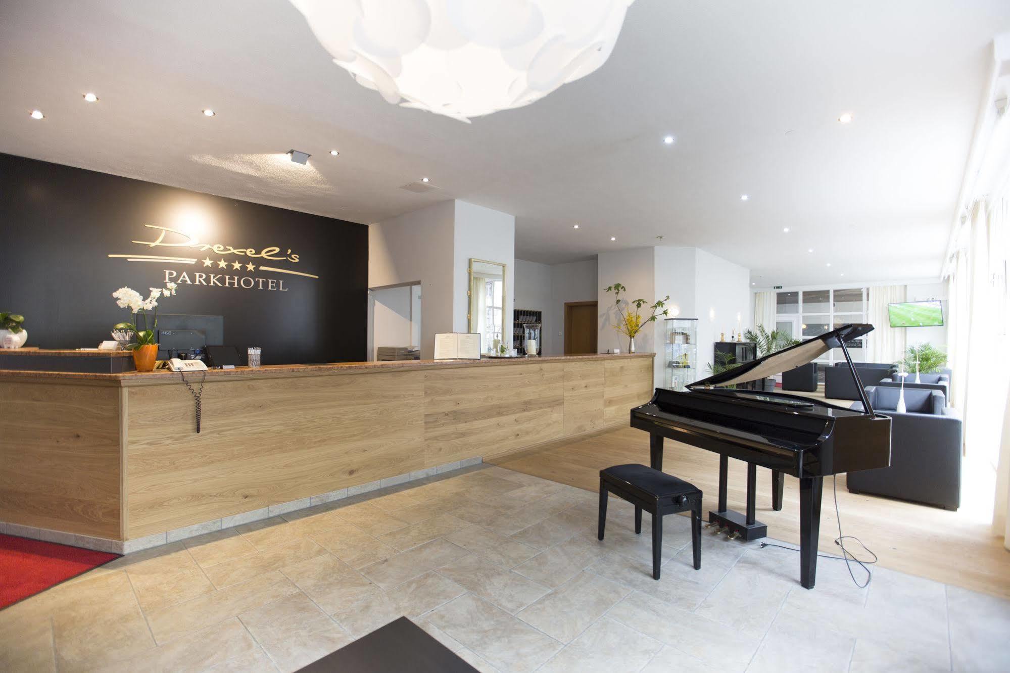 Drexel'S Parkhotel Memmingen Luaran gambar