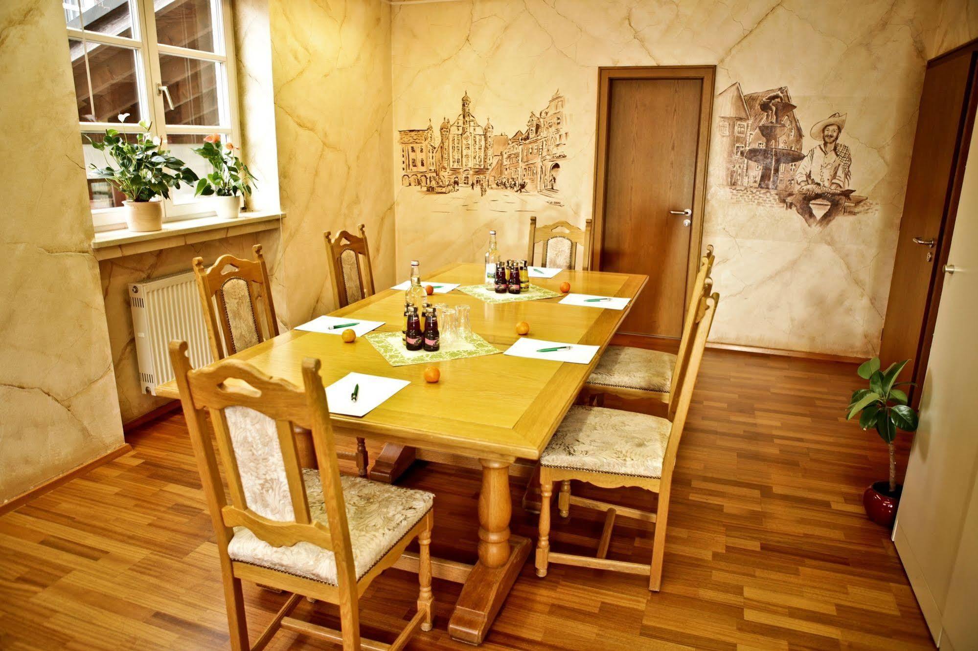 Drexel'S Parkhotel Memmingen Luaran gambar