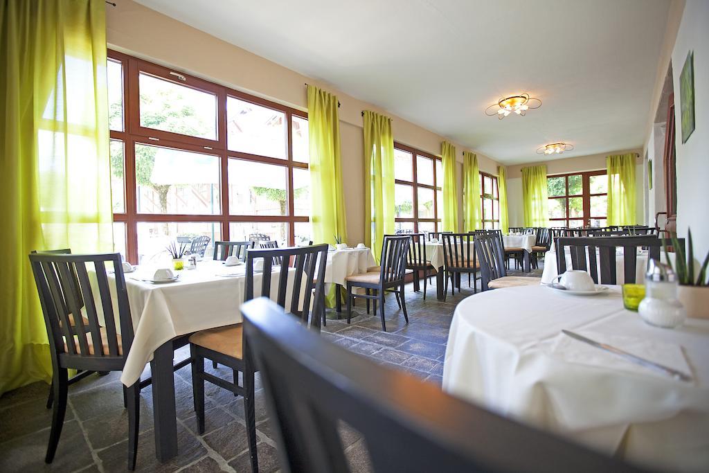 Drexel'S Parkhotel Memmingen Luaran gambar