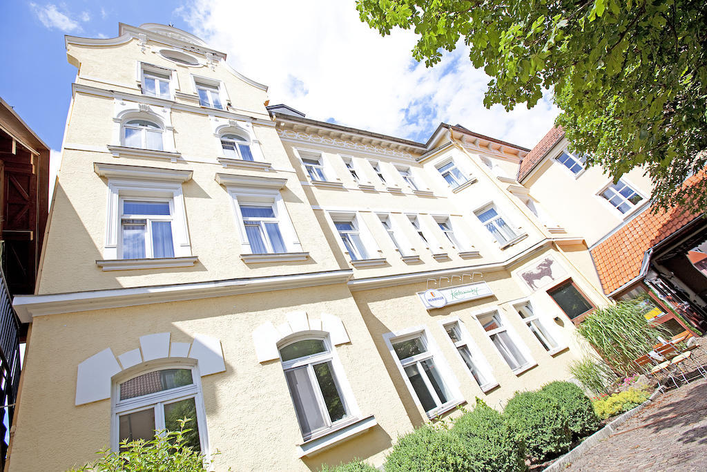 Drexel'S Parkhotel Memmingen Luaran gambar