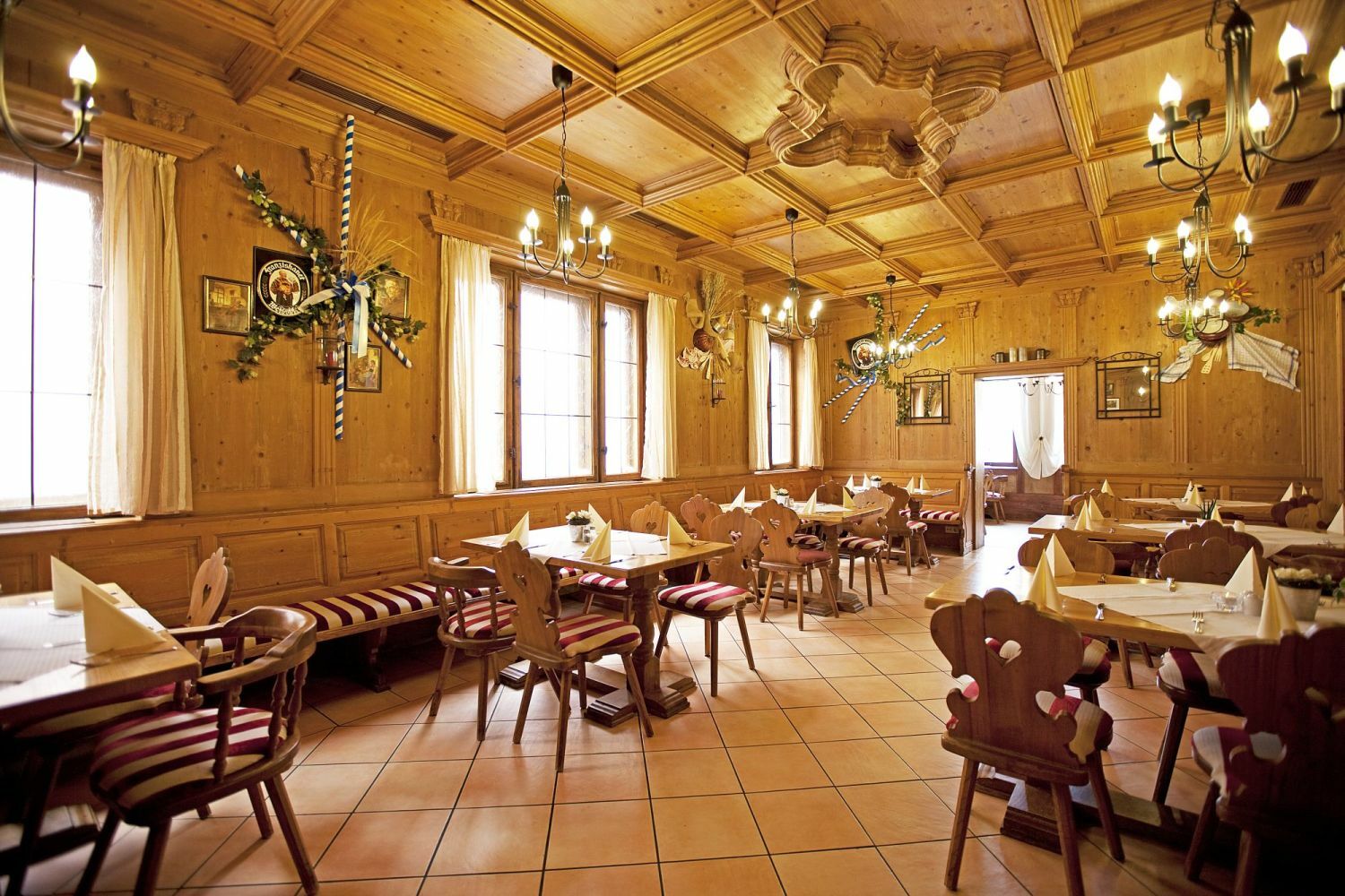 Drexel'S Parkhotel Memmingen Luaran gambar