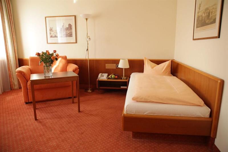 Drexel'S Parkhotel Memmingen Luaran gambar