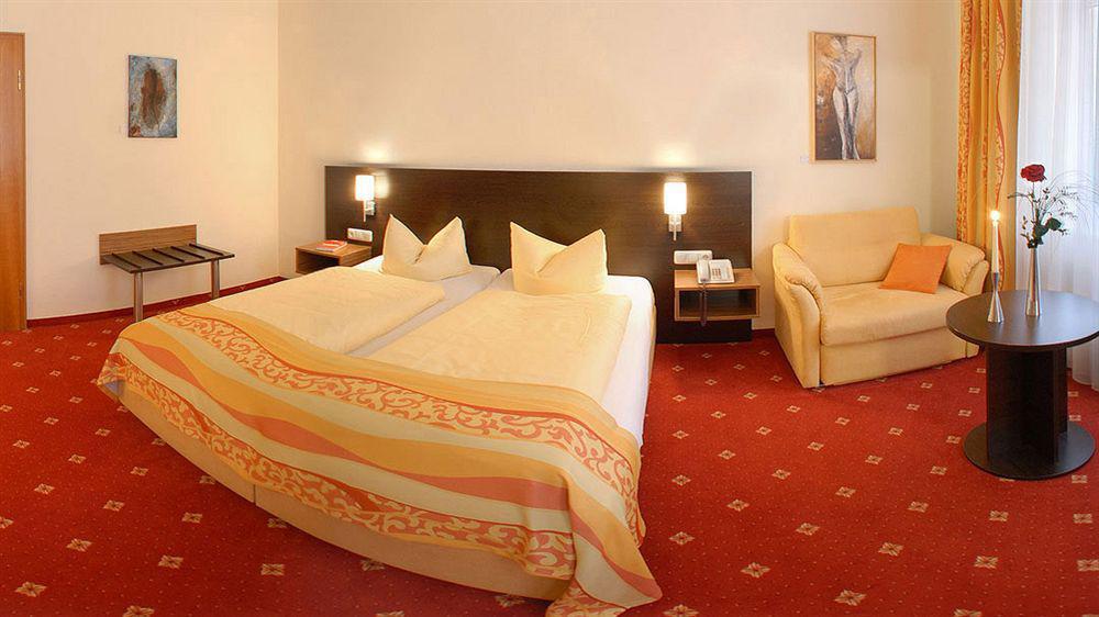 Drexel'S Parkhotel Memmingen Luaran gambar