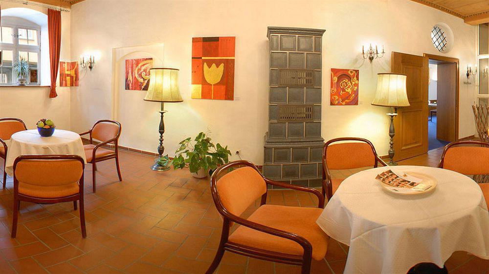 Drexel'S Parkhotel Memmingen Luaran gambar